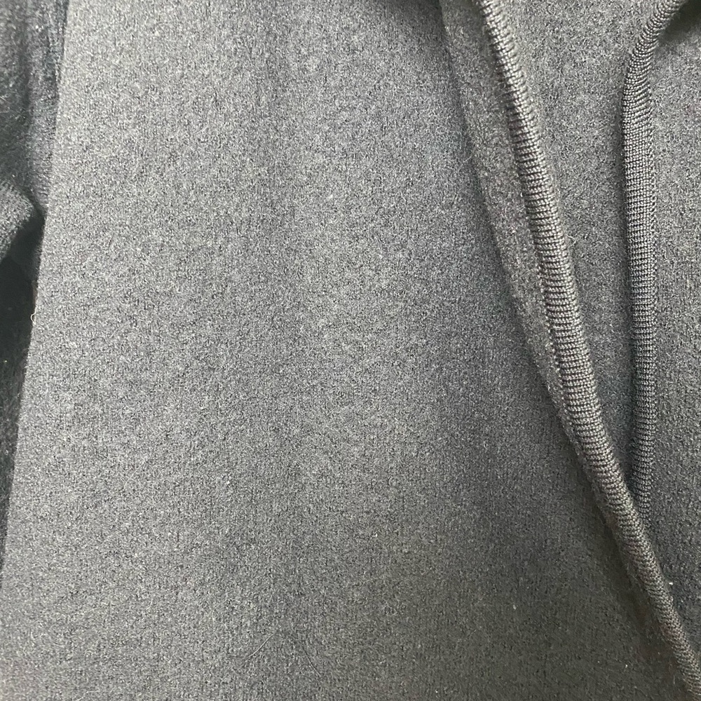 Vince wool blanket coat - Picture 4 of 5